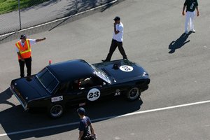 1965 Ford Mustang SVRA