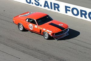 1970 Ford Mustang Boss 302