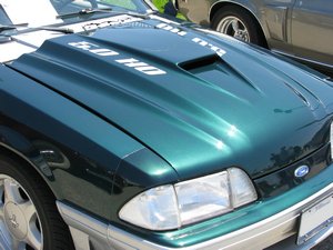 Custom Ford Mustang