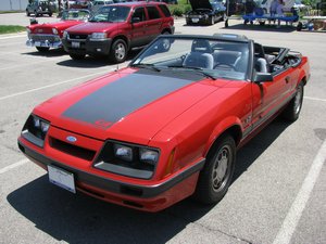 Ford Mustang GT