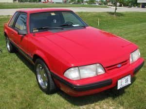 1990 Ford Mustang LX