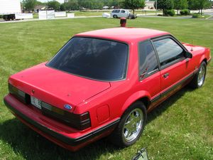 1990 Ford Mustang LX