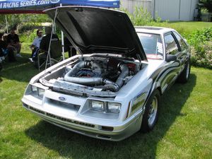 1986 Ford Mustang