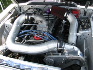 1986 Ford Mustang