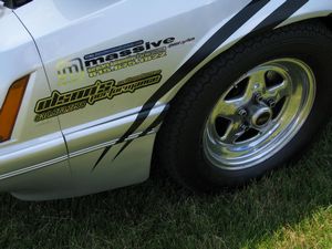 1986 Ford Mustang