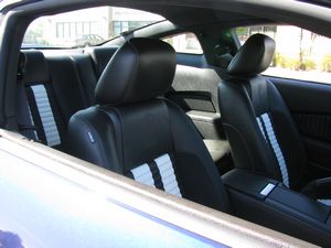 2010 Ford Mustang Shelby GT500