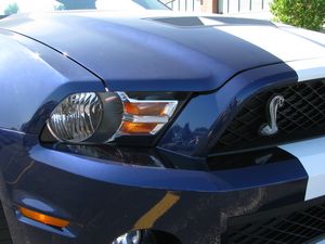 2010 Ford Mustang Shelby GT500