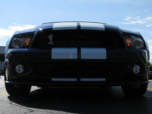 2010 Ford Mustang Shelby GT500