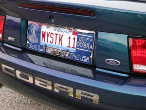 2004 Ford Mustang Cobra