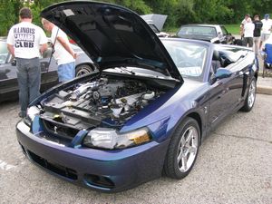 2004 Ford Mustang Cobra