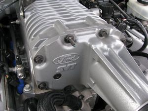 2004 Ford Mustang Cobra