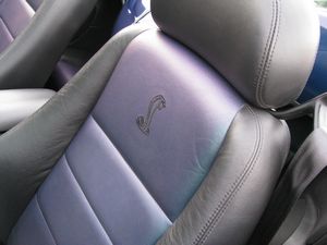 2004 Ford Mustang Cobra