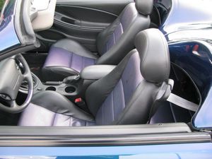 2004 Ford Mustang Cobra