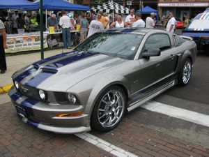 Ford Mustang Southern Comfort SCX