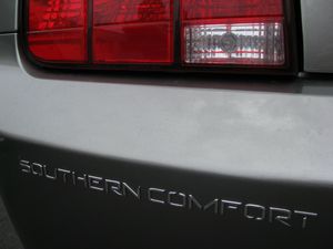 Ford Mustang Southern Comfort SCX