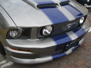 Ford Mustang Southern Comfort SCX