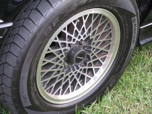 1988 Ford Mustang ASC McLaren