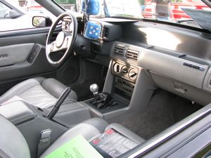 1988 Ford Mustang ASC McLaren