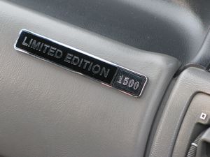 1988 Ford Mustang ASC McLaren
