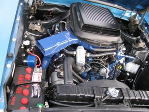 1969 Ford Mustang Mach 1