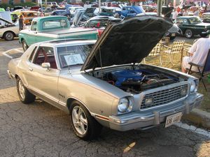 Ford Mustang II Ghia