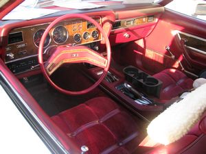 Ford Mustang II Ghia