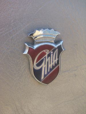 Ford Mustang II Ghia
