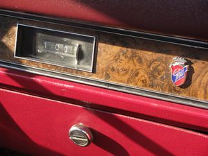 Ford Mustang II Ghia