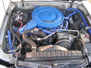 Ford Mustang II Ghia