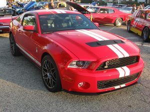 Ford Mustang Shelby GT500