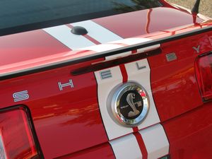 Ford Mustang Shelby GT500