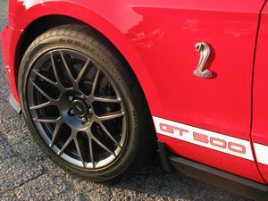 Ford Mustang Shelby GT500