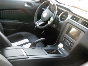 Ford Mustang Shelby GT500