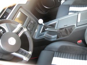 Ford Mustang Shelby GT500