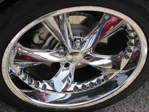 2006 Regency Ford Mustang