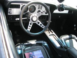 1978 Ford Mustang II King Cobra