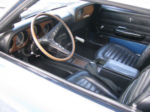 1969 Ford Mustang