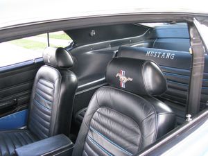 1969 Ford Mustang