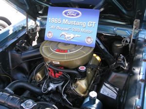 1965 Ford Mustang GT