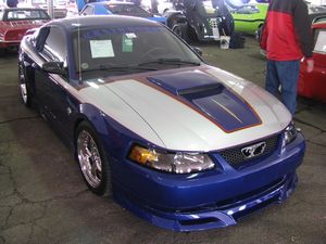 Custom 2004 Ford Mustang