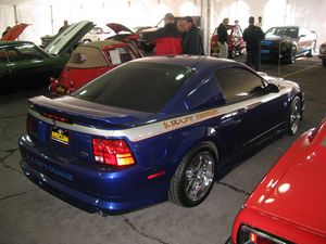 Custom 2004 Ford Mustang