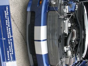 2008 Ford Mustang Shelby GT