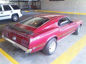 1969 Ford Mustang