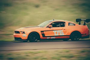 Ford Mustang Boss 302