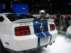 Ford Mustang Shelby