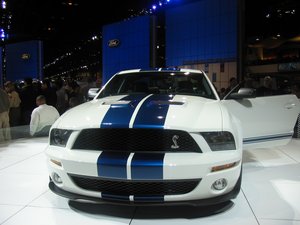 Ford Mustang Shelby