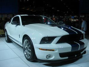 Ford Mustang Shelby