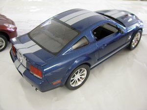 Ford Mustang Shelby GT500KR
