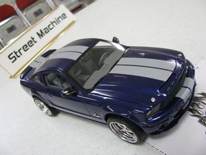 Ford Mustang Shelby GT500KR Model Car