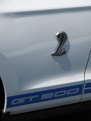 Ford Mustang Shelby GT500